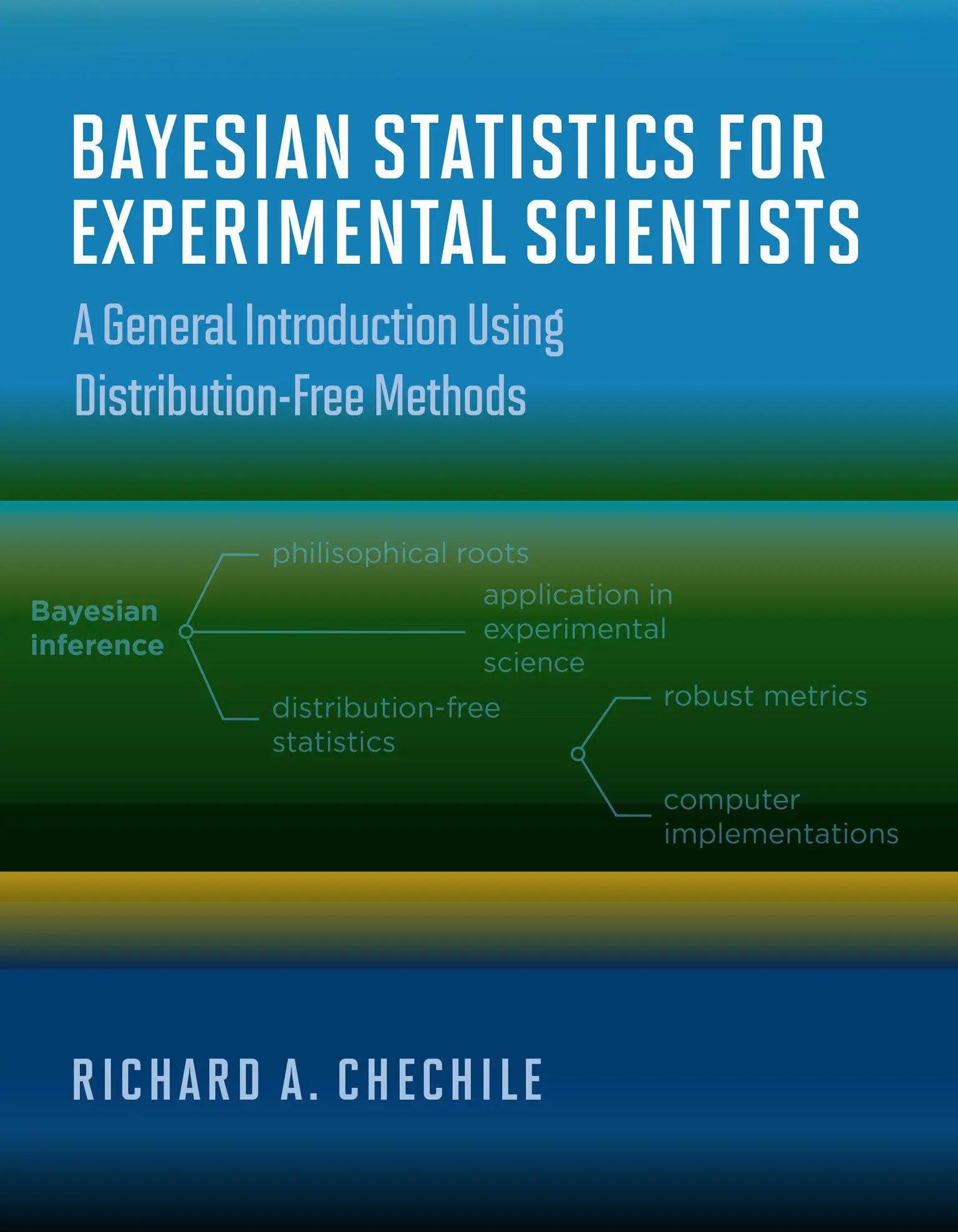 Cover: 9780262044585 | Bayesian Statistics for Experimental Scientists | Richard A Chechile
