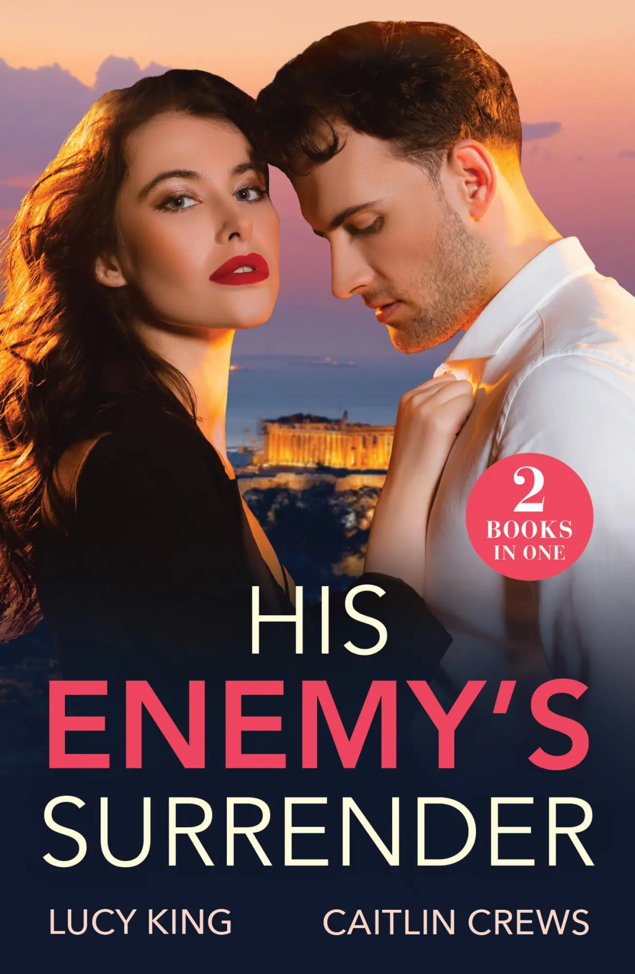 Cover: 9780263344585 | His Enemy's Surrender | Caitlin Crews (u. a.) | Taschenbuch | Englisch
