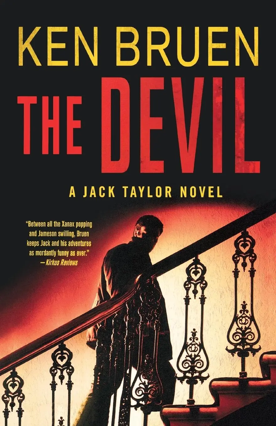 Cover: 9780312604585 | The Devil | Ken Bruen | Taschenbuch | Kartoniert / Broschiert | 2011