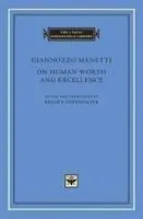 Cover: 9780674984585 | On Human Worth and Excellence | Giannozzo Manetti | Buch | Gebunden
