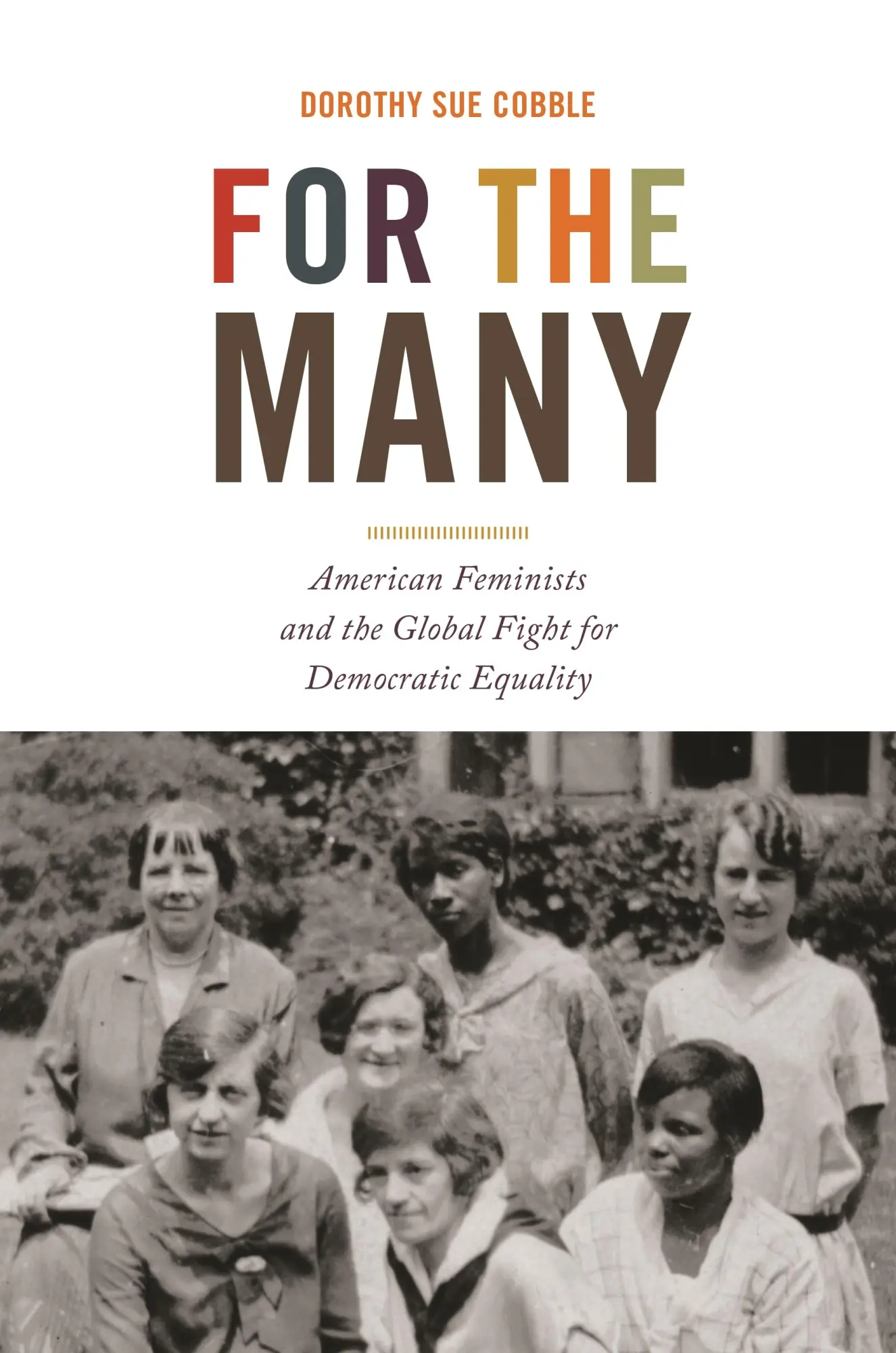 Cover: 9780691264585 | For the Many | Dorothy Sue Cobble | Taschenbuch | Englisch | 2024