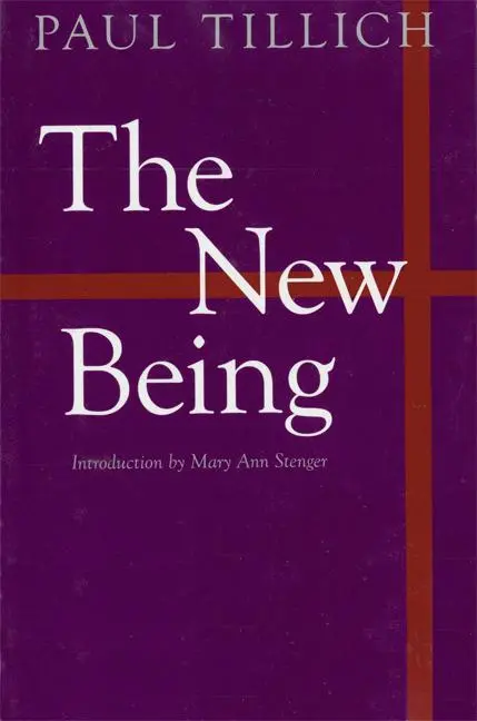 Cover: 9780803294585 | The New Being | Paul Tillich | Taschenbuch | Kartoniert / Broschiert