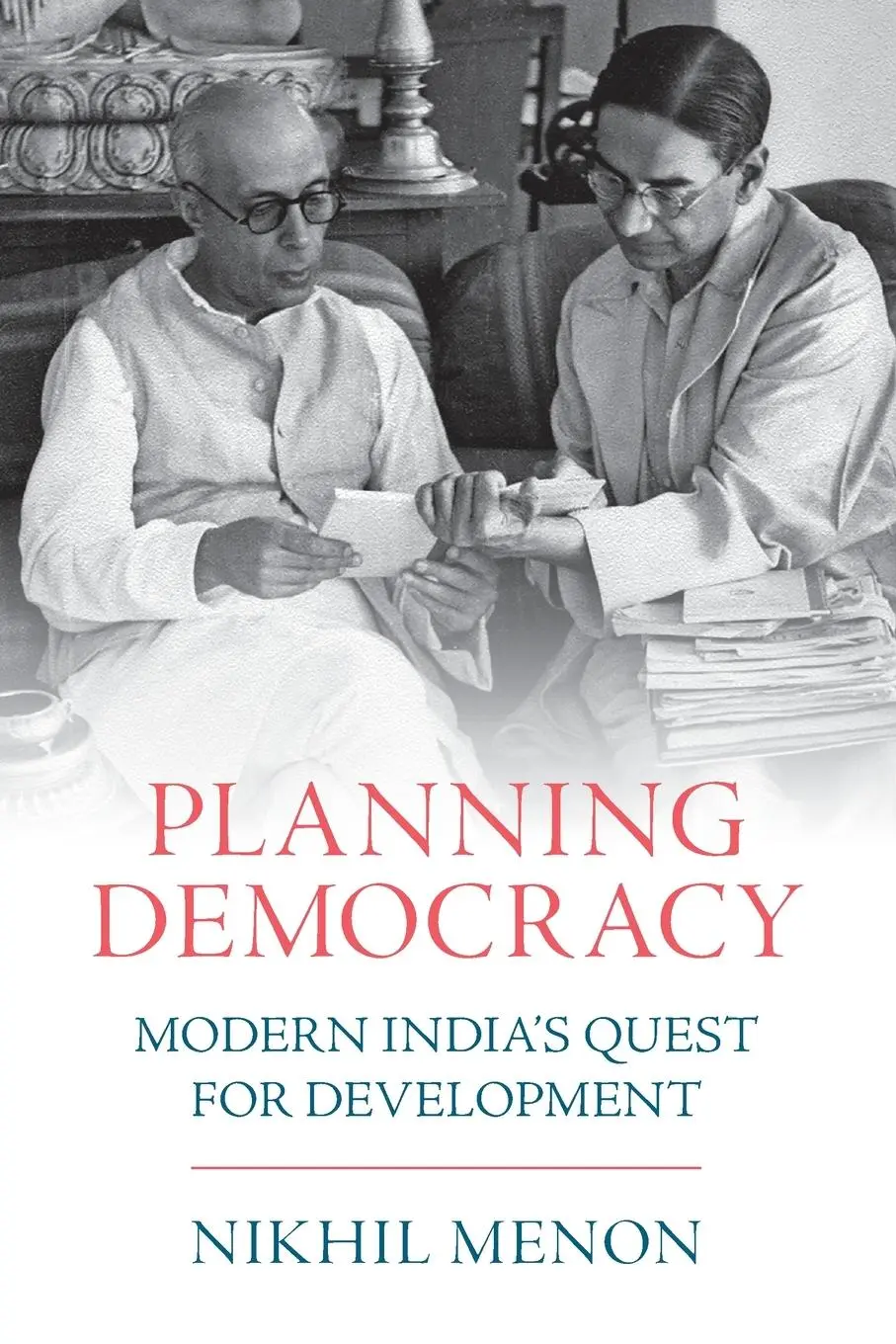 Cover: 9781009044585 | Planning Democracy | Nikhil Menon | Taschenbuch | Englisch | 2022