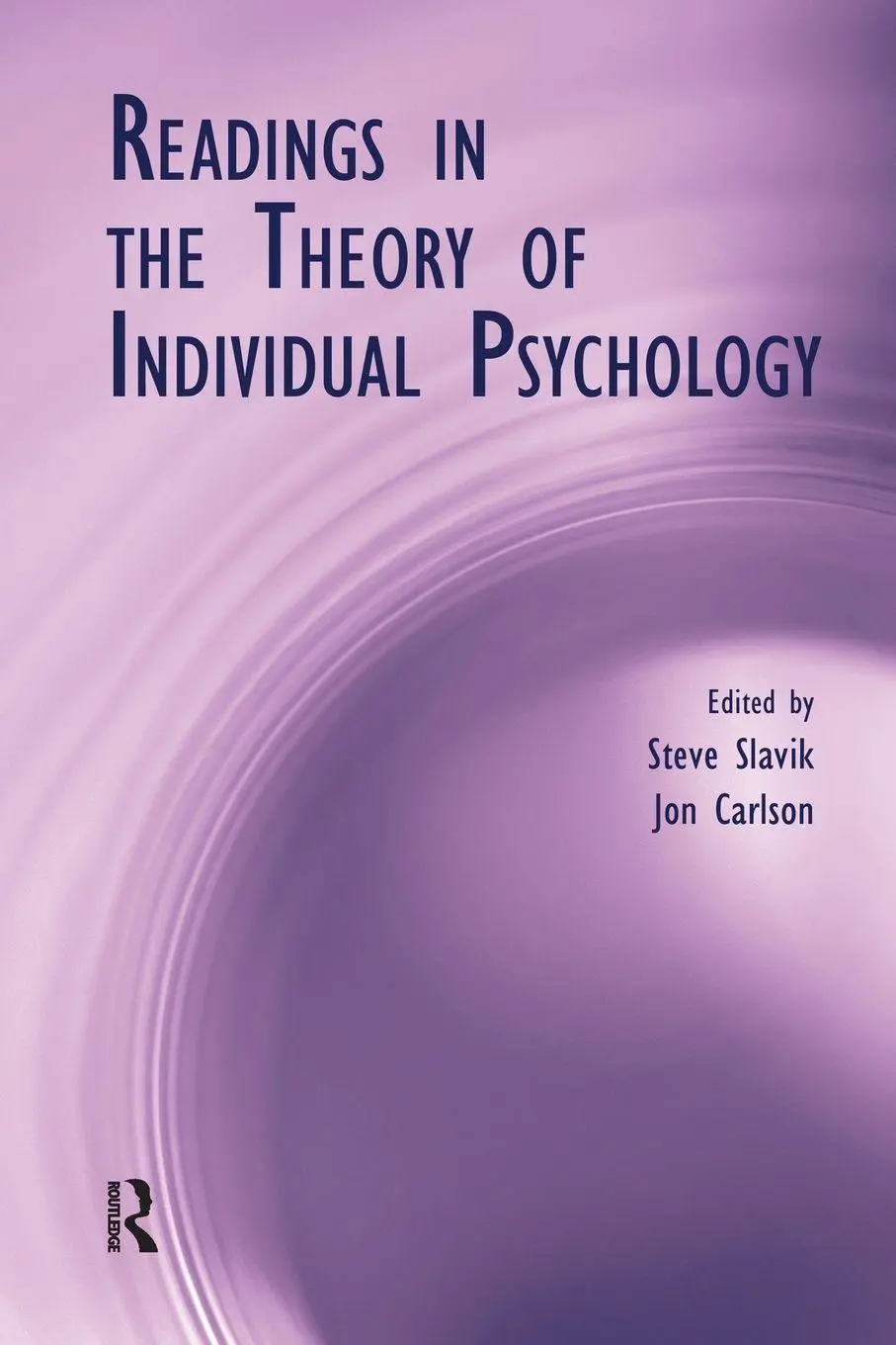 Cover: 9781138984585 | Readings in the Theory of Individual Psychology | Steve Slavik (u. a.)