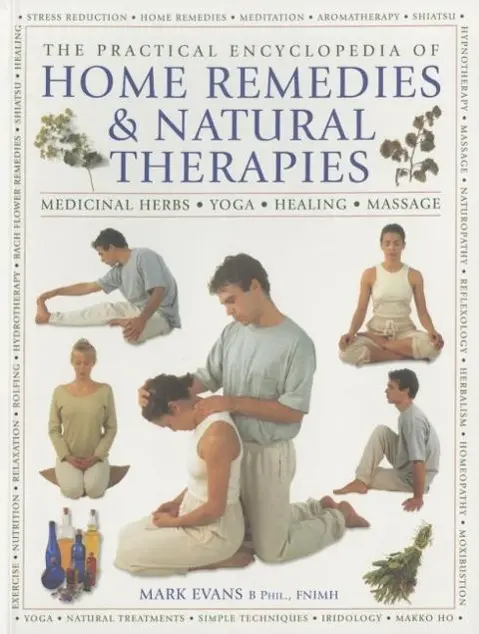 Cover: 9781780194585 | The Practical Encyclopedia of Home Remedies &amp; Natural Therapies:...