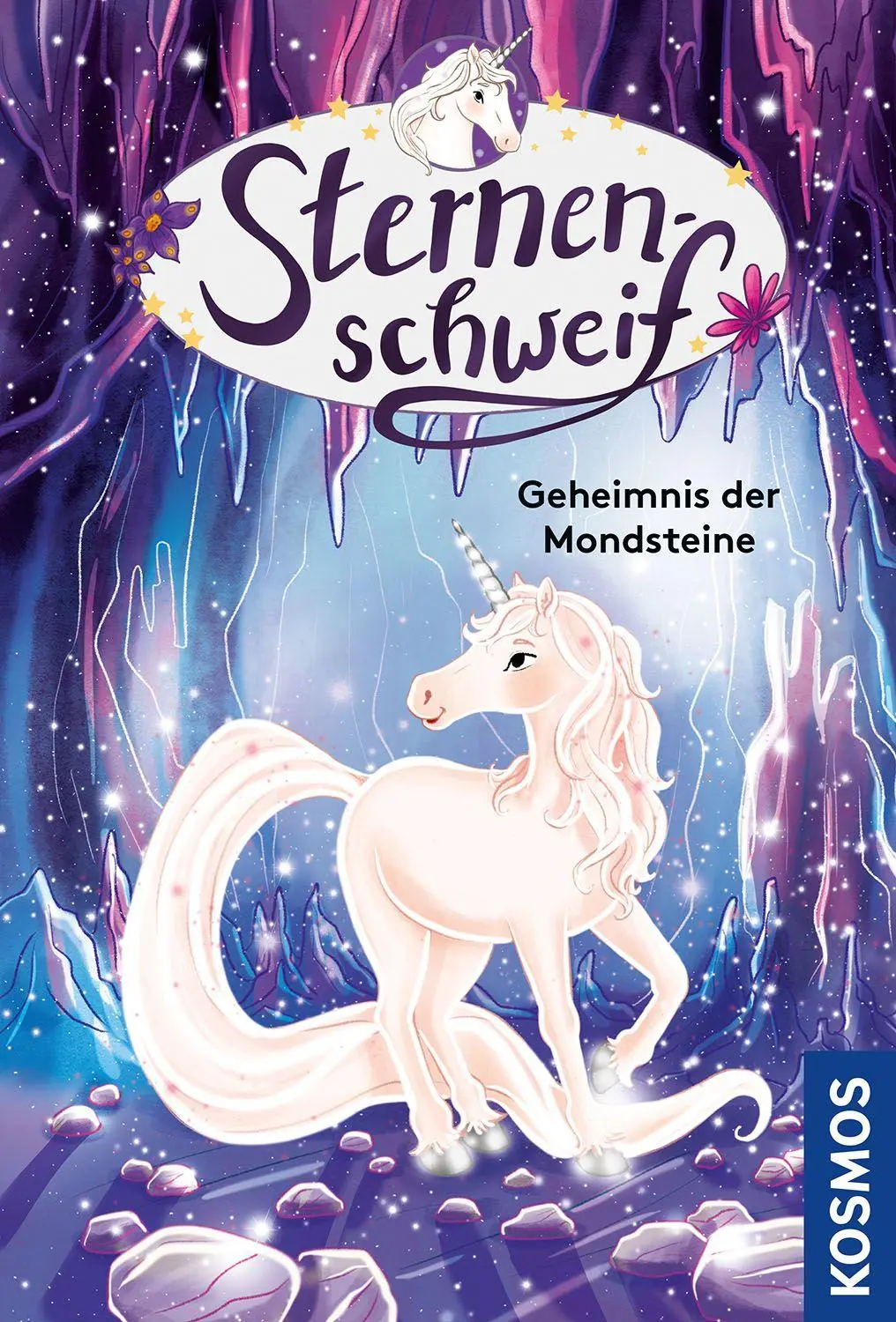 Cover: 9783440184585 | Sternenschweif, Geheimnis der Mondsteine | Taschenbuchausgabe | Buch