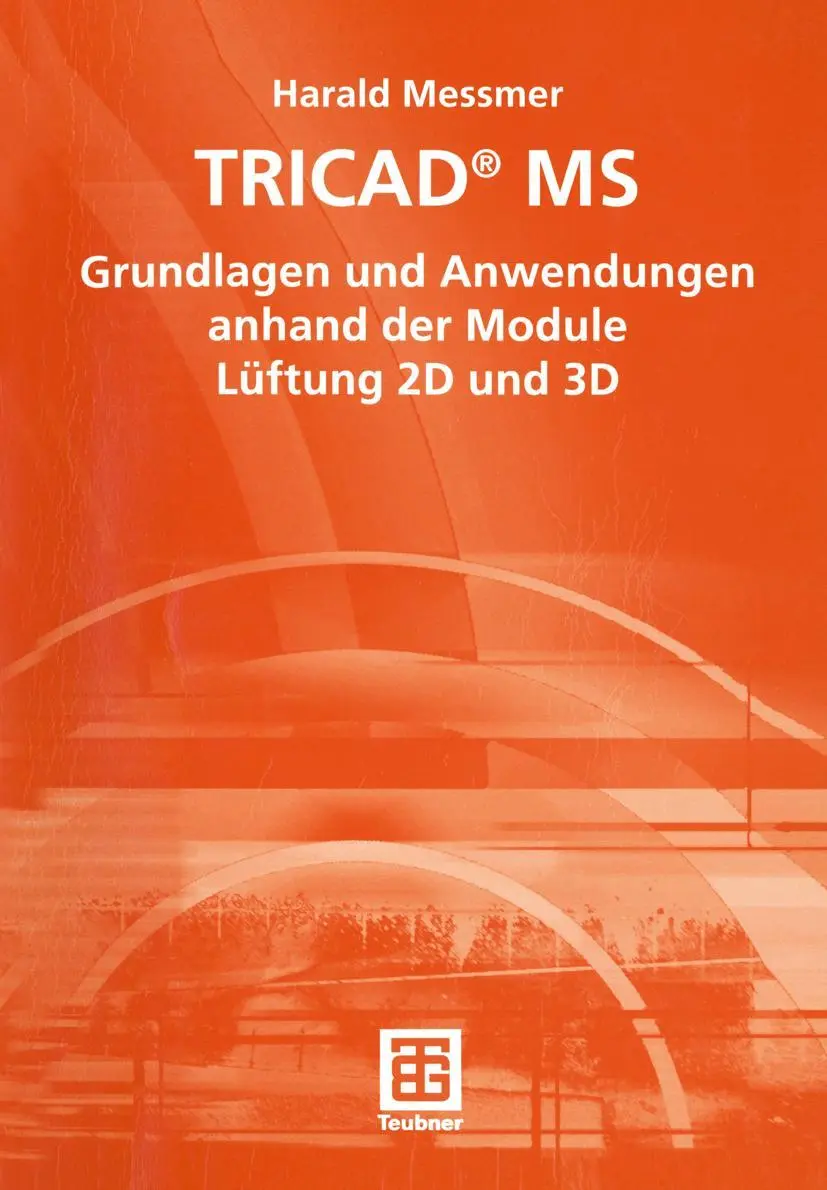 Cover: 9783519004585 | TRICAD® MS | Harald Messmer | Taschenbuch | 233 S. | Deutsch | 2004
