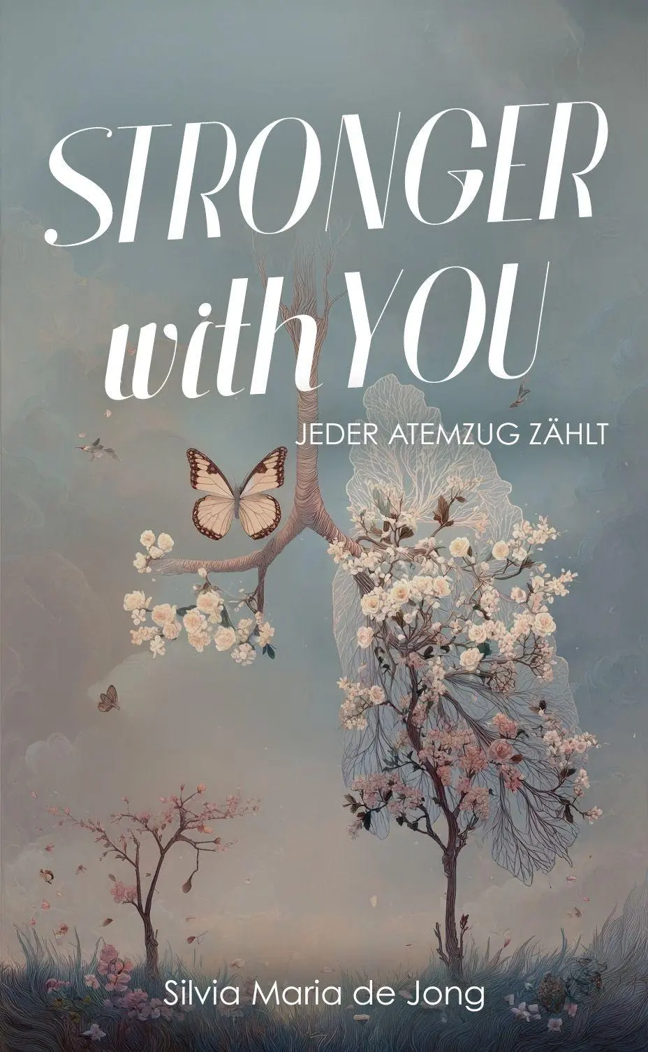 Bild: 9783690284585 | Stronger With You | Silvia Maria de Jong | Taschenbuch | 380 S. | 2025