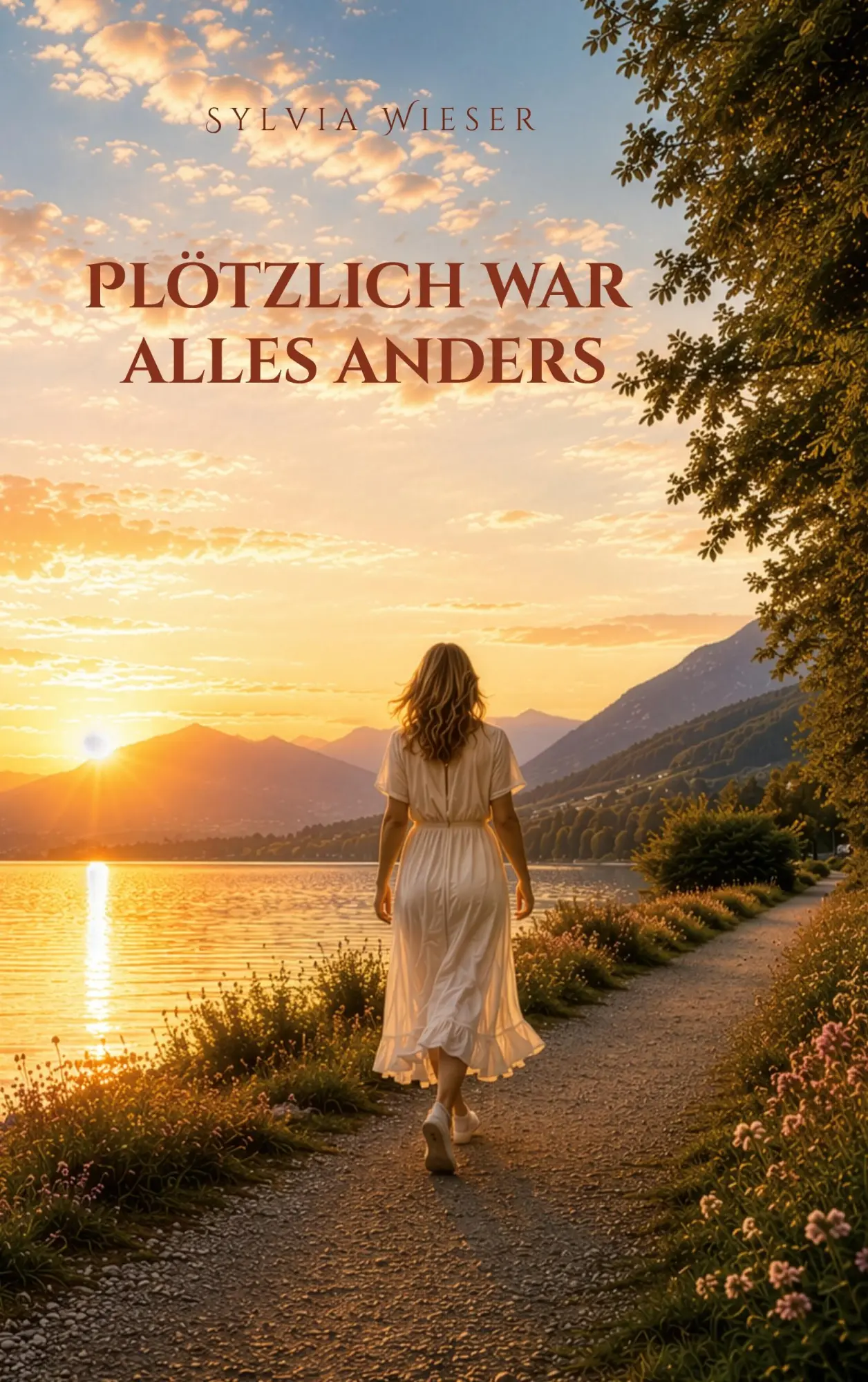 Cover: 9783696394585 | Plötzlich war alles anders | Sylvia Wieser | Taschenbuch | 164 S.