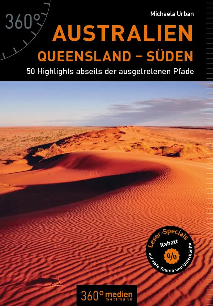 Cover: 9783947164585 | Australien - Queensland - Süden | Michaela Urban | Taschenbuch | 2018 Cover: 9783947164585 | Australien - Queensland - Süden | Michaela Urban | Taschenbuch | 2018