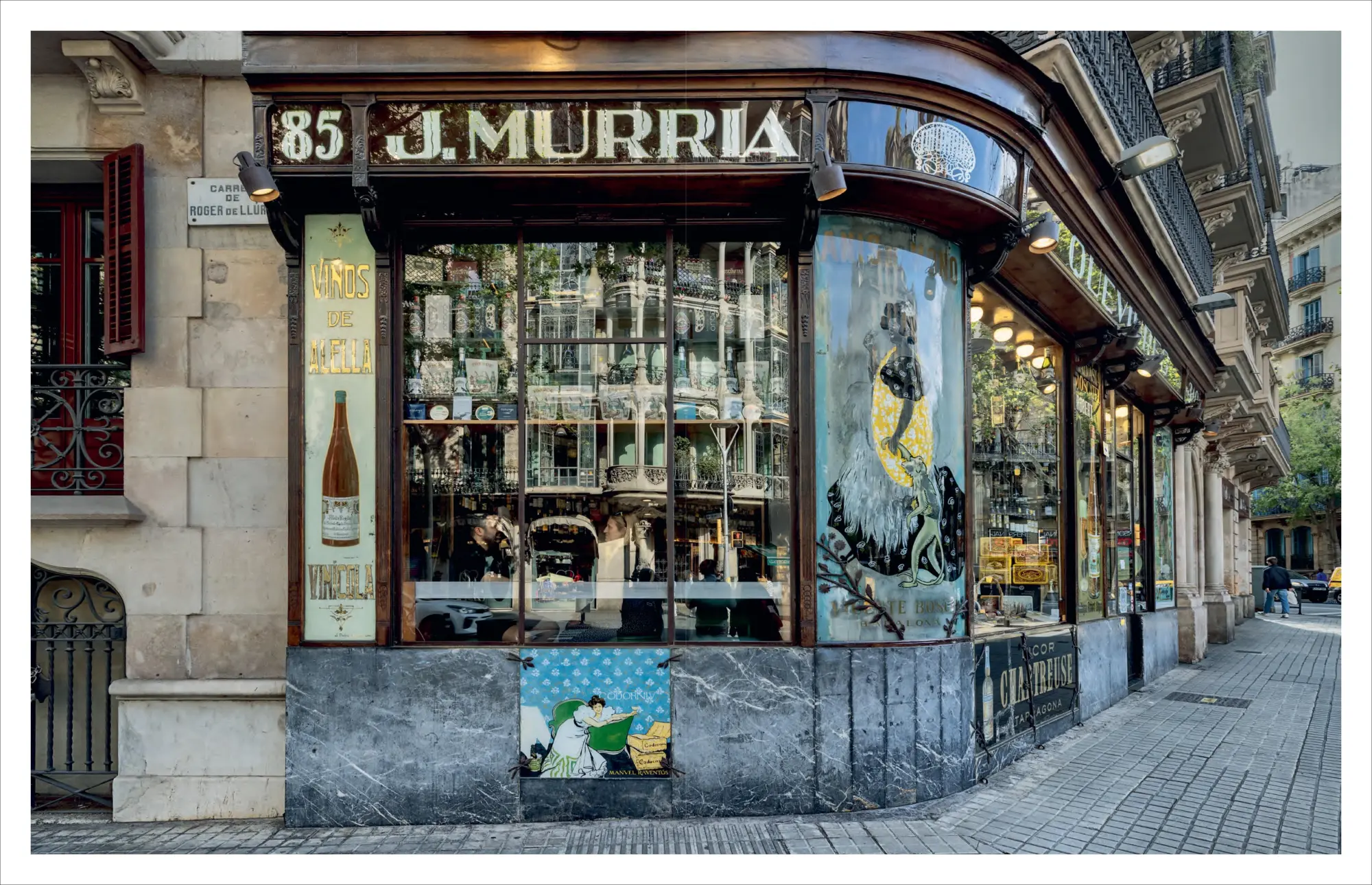 Bild: 9783954164585 | Bildband Feine Läden BARCELONA: Entdecke Barcelona durch Fotografie