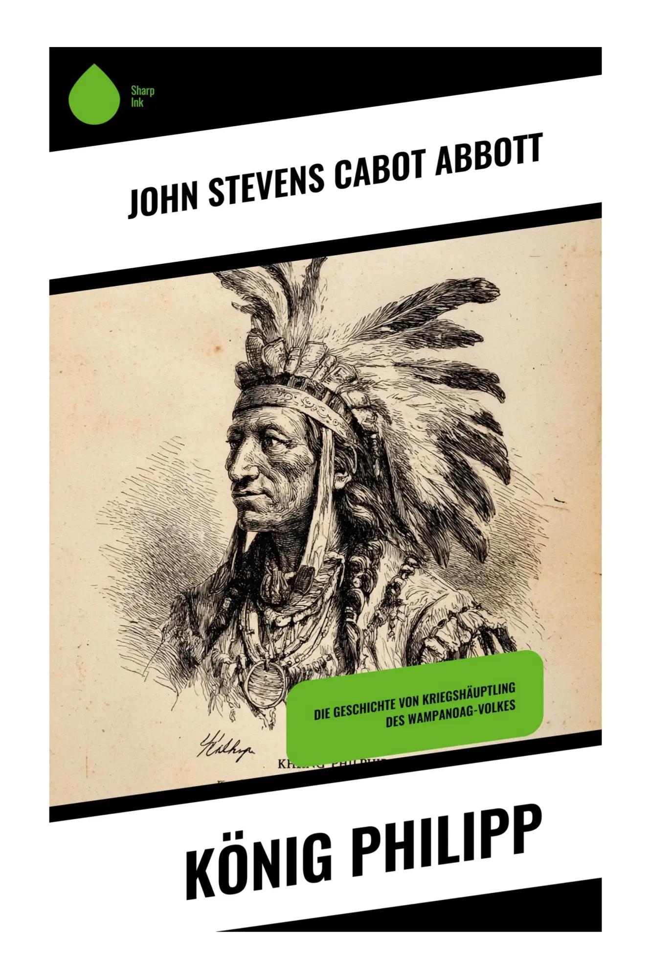 Cover: 9788028394585 | König Philipp | John Stevens Cabot Abbott | Taschenbuch | 160 S.
