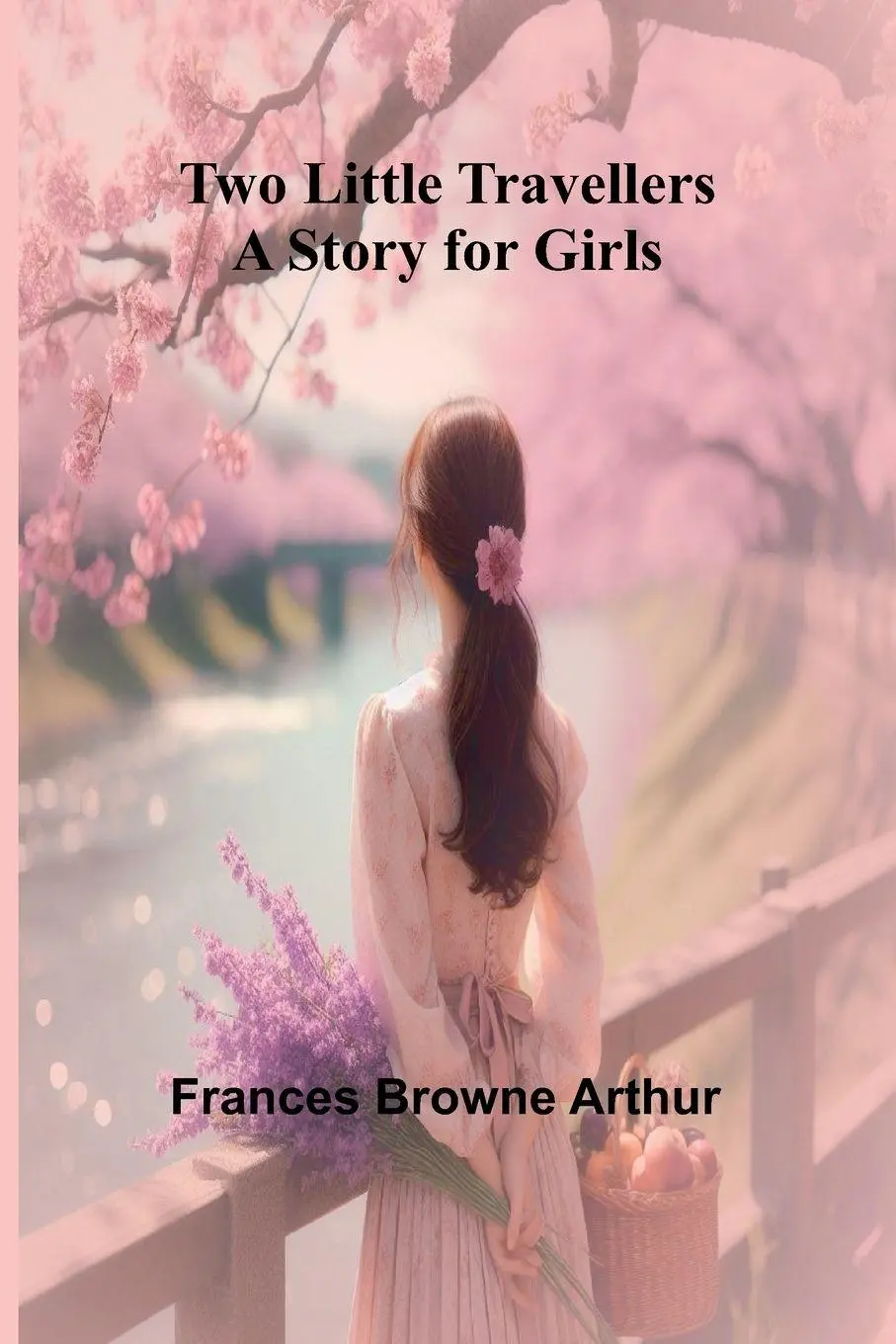 Cover: 9789362514585 | Two Little Travellers A Story for Girls | Frances Browne Arthur | Buch