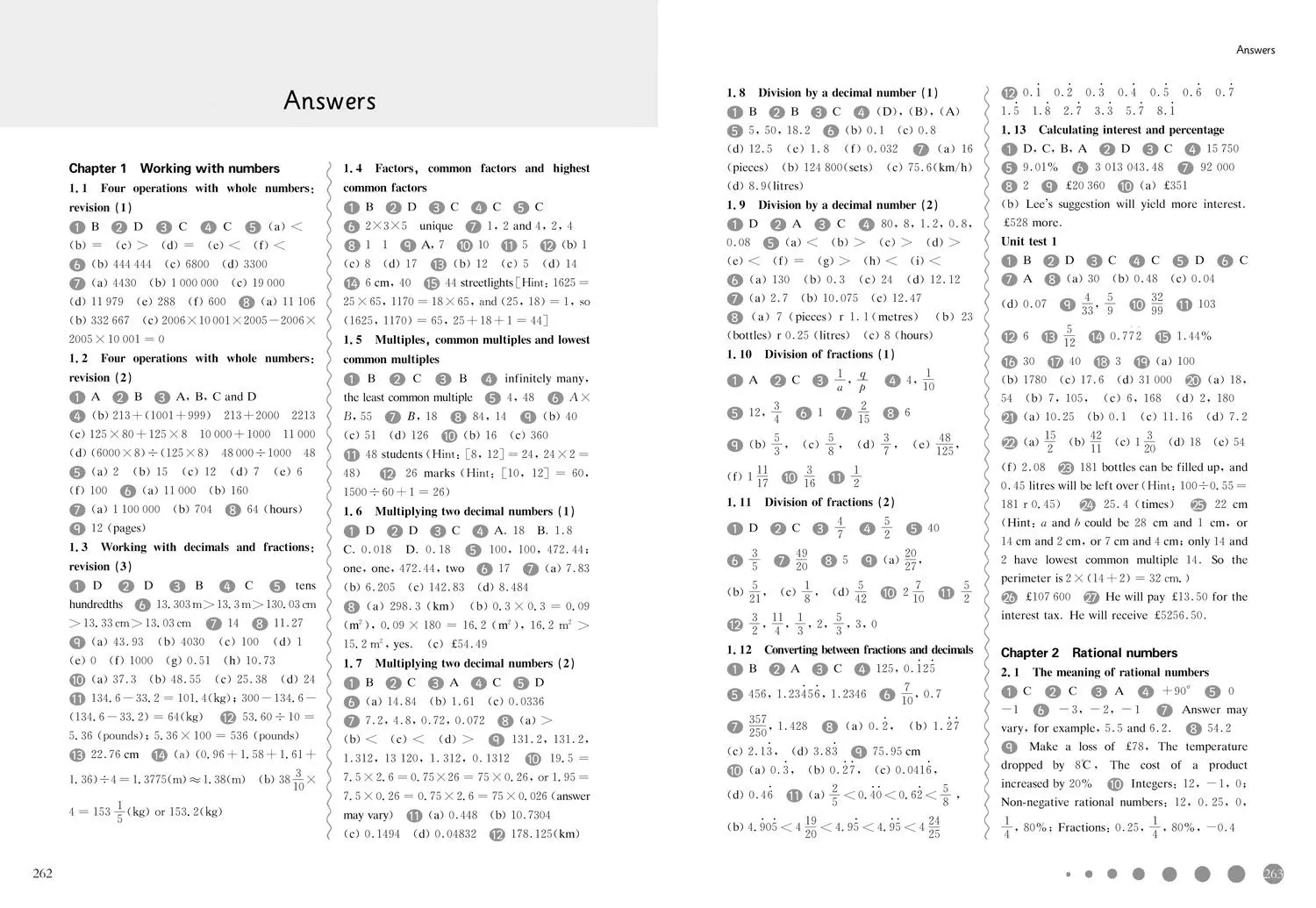 Bild: 9780008144685 | Practice Book Year 7 | For the English National Curriculum | Fan