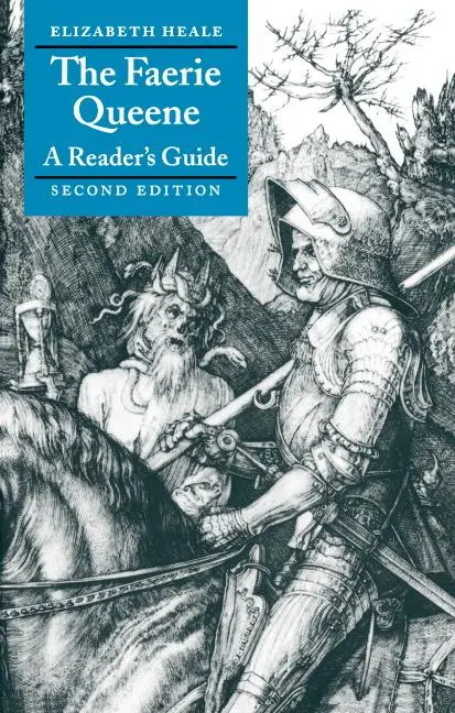 Cover: 9780521654685 | The Faerie Queene | A Reader's Guide | Elizabeth Heale (u. a.) | Buch