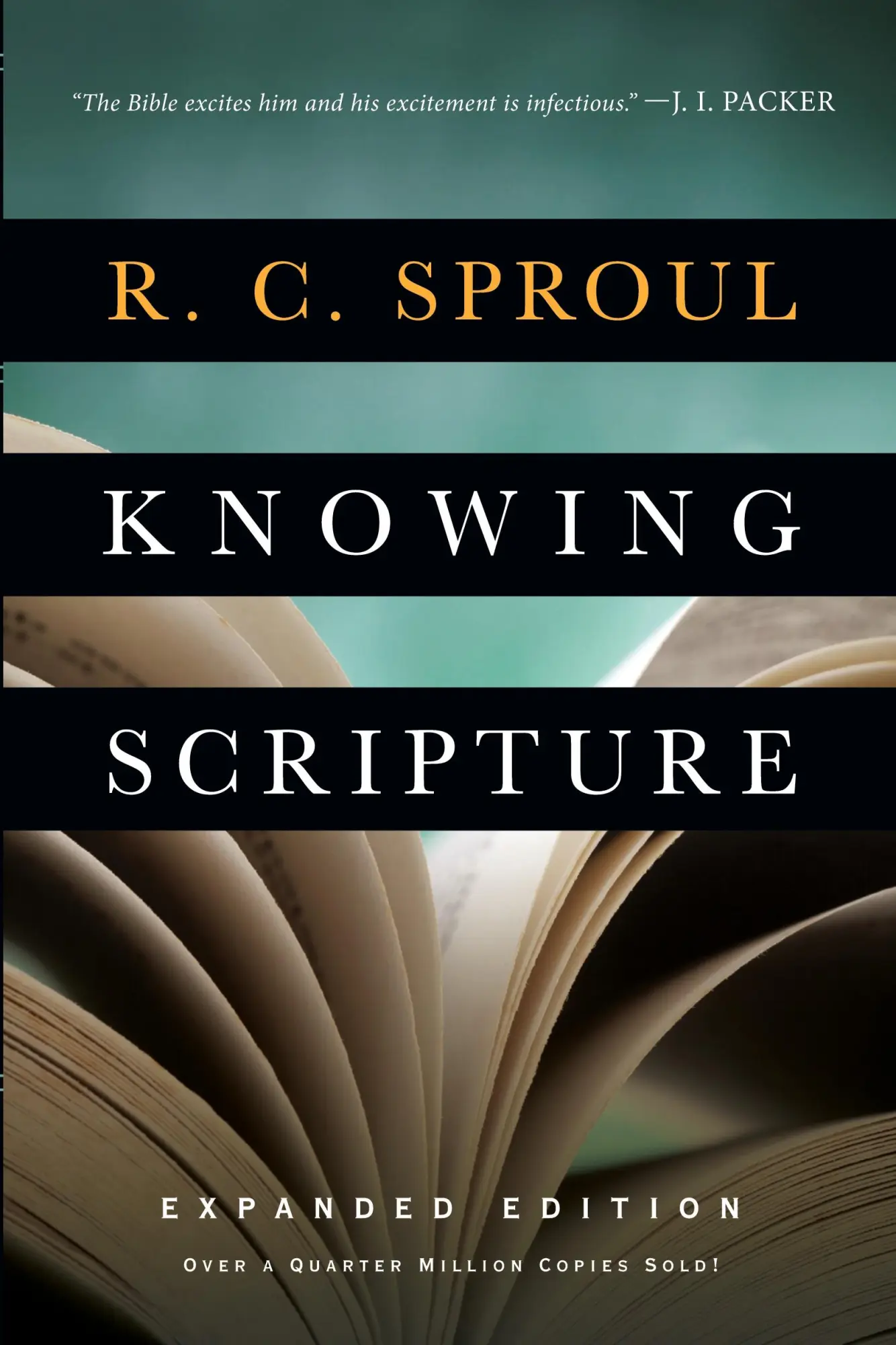 Cover: 9780830844685 | Knowing Scripture | R. C. Sproul | Taschenbuch | Englisch | 2016 | IVP
