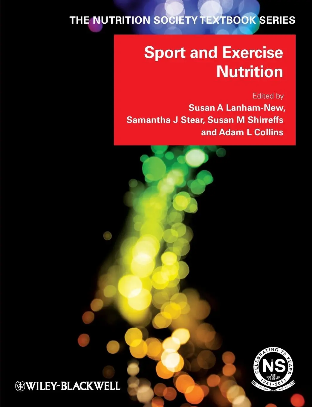 Cover: 9781444334685 | Sport and Exercise Nutrition | Adam Collins (u. a.) | Taschenbuch