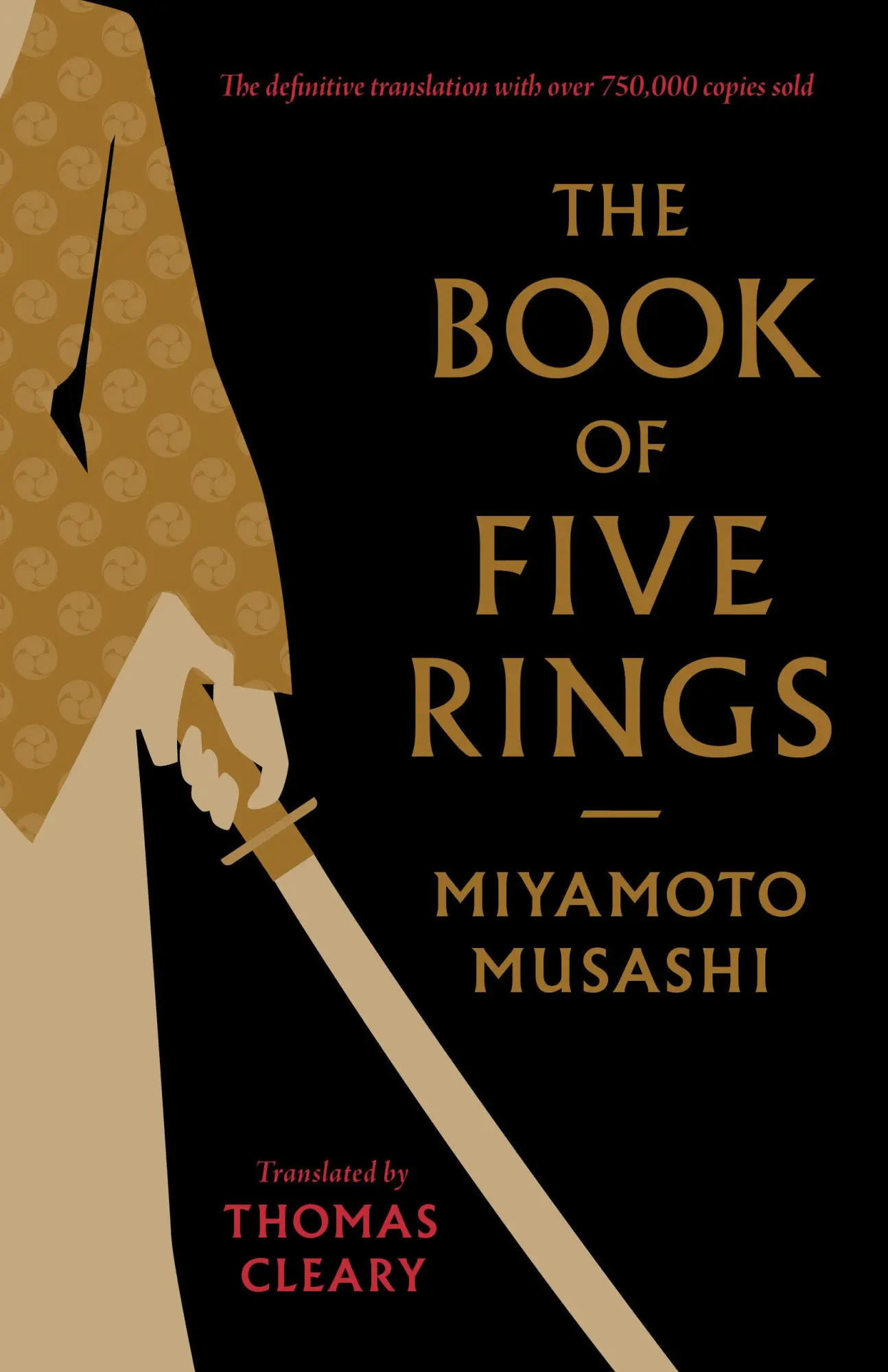 Cover: 9781645474685 | The Book of Five Rings | Miyamoto Musashi | Taschenbuch | Englisch