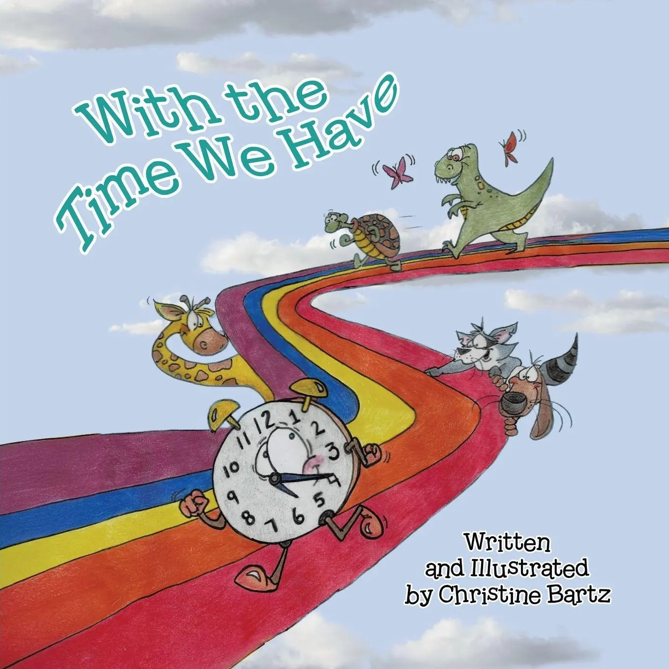 Cover: 9781834184685 | With the Time We Have | Christine Bartz | Taschenbuch | Englisch