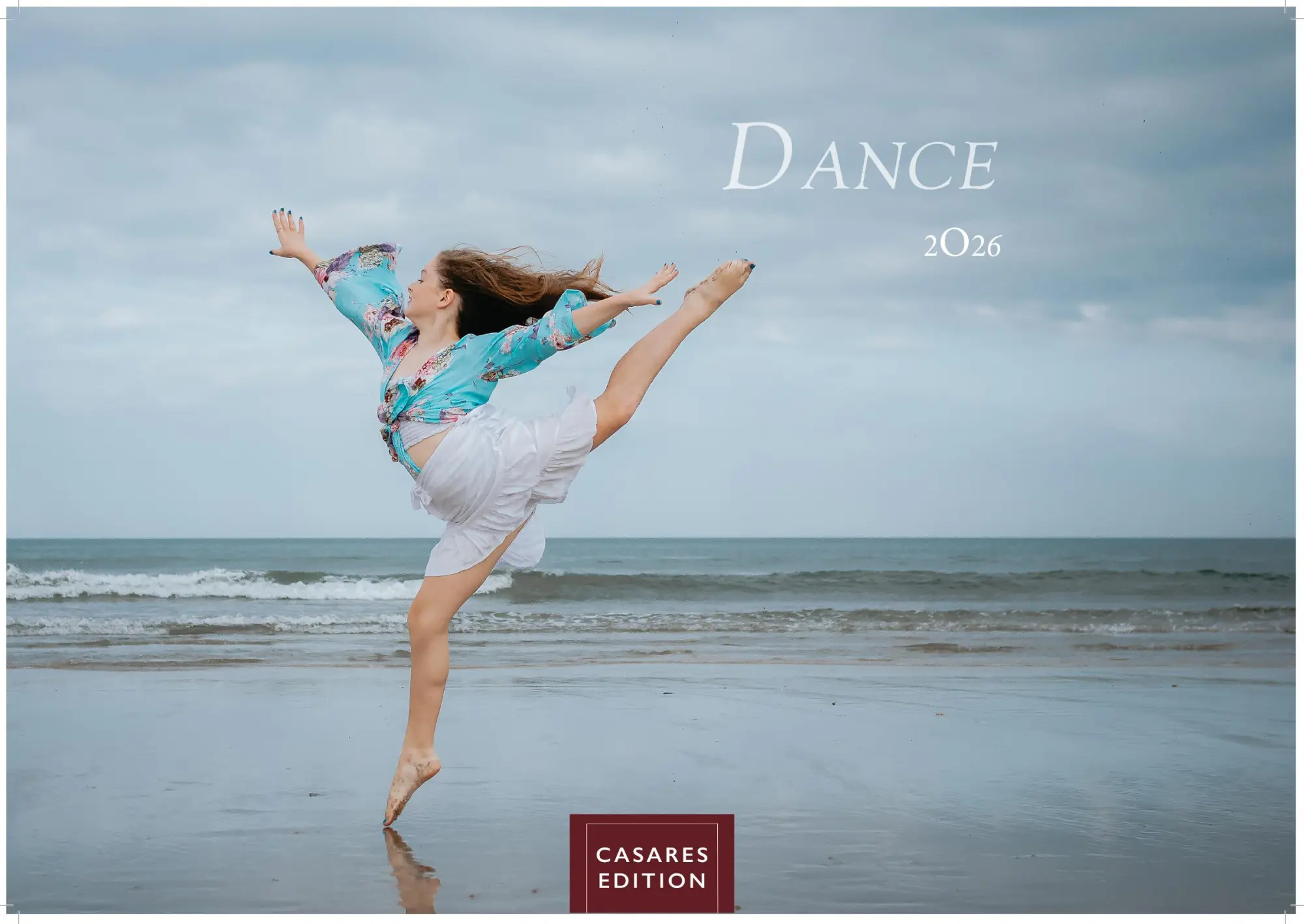 Cover: 9781835244685 | Dance 2026 S 24x35cm | Kalender | 14 S. | Deutsch | 2026