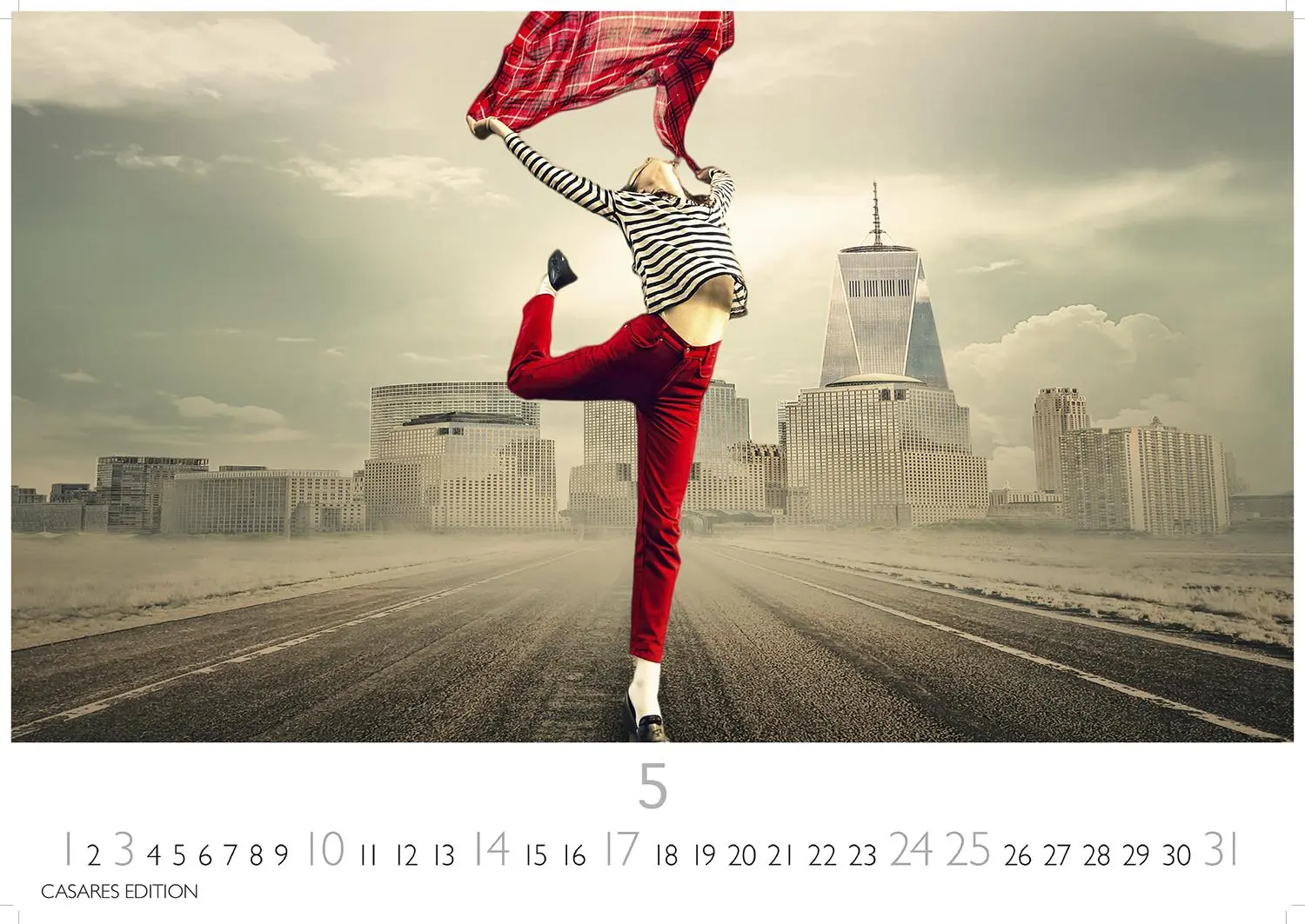 Bild: 9781835244685 | Dance 2026 S 24x35cm | Kalender | 14 S. | Deutsch | 2026