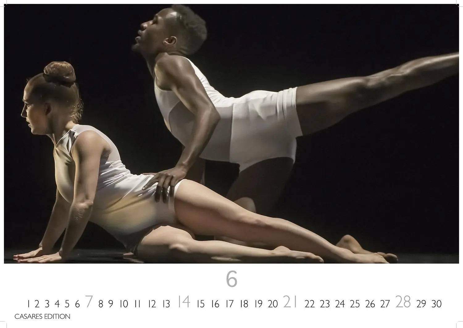 Bild: 9781835244685 | Dance 2026 S 24x35cm | Kalender | 14 S. | Deutsch | 2026