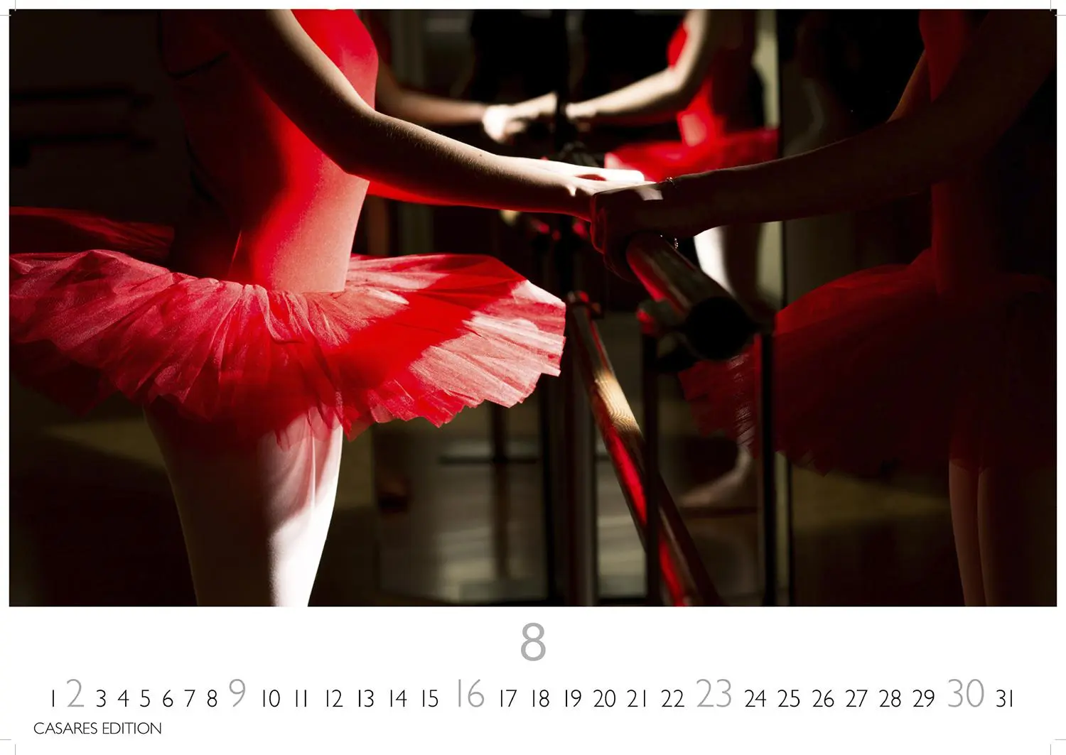 Bild: 9781835244685 | Dance 2026 S 24x35cm | Kalender | 14 S. | Deutsch | 2026
