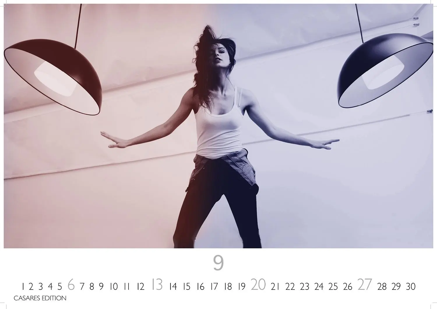 Bild: 9781835244685 | Dance 2026 S 24x35cm | Kalender | 14 S. | Deutsch | 2026