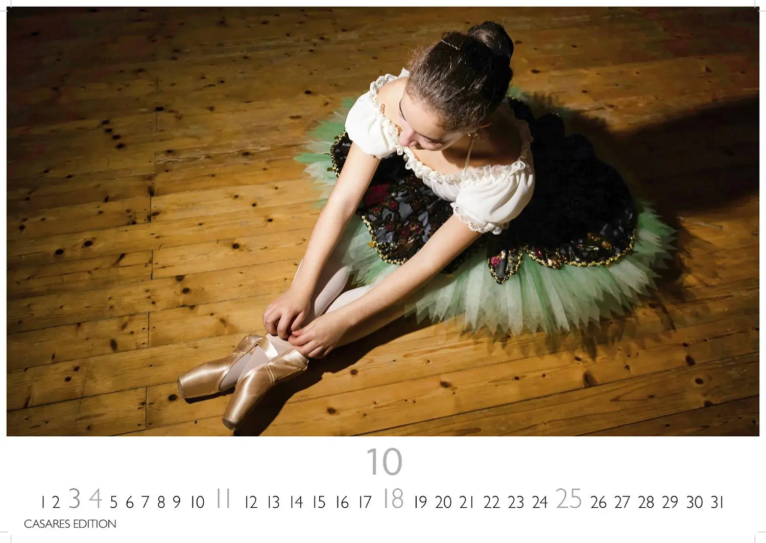 Bild: 9781835244685 | Dance 2026 S 24x35cm | Kalender | 14 S. | Deutsch | 2026