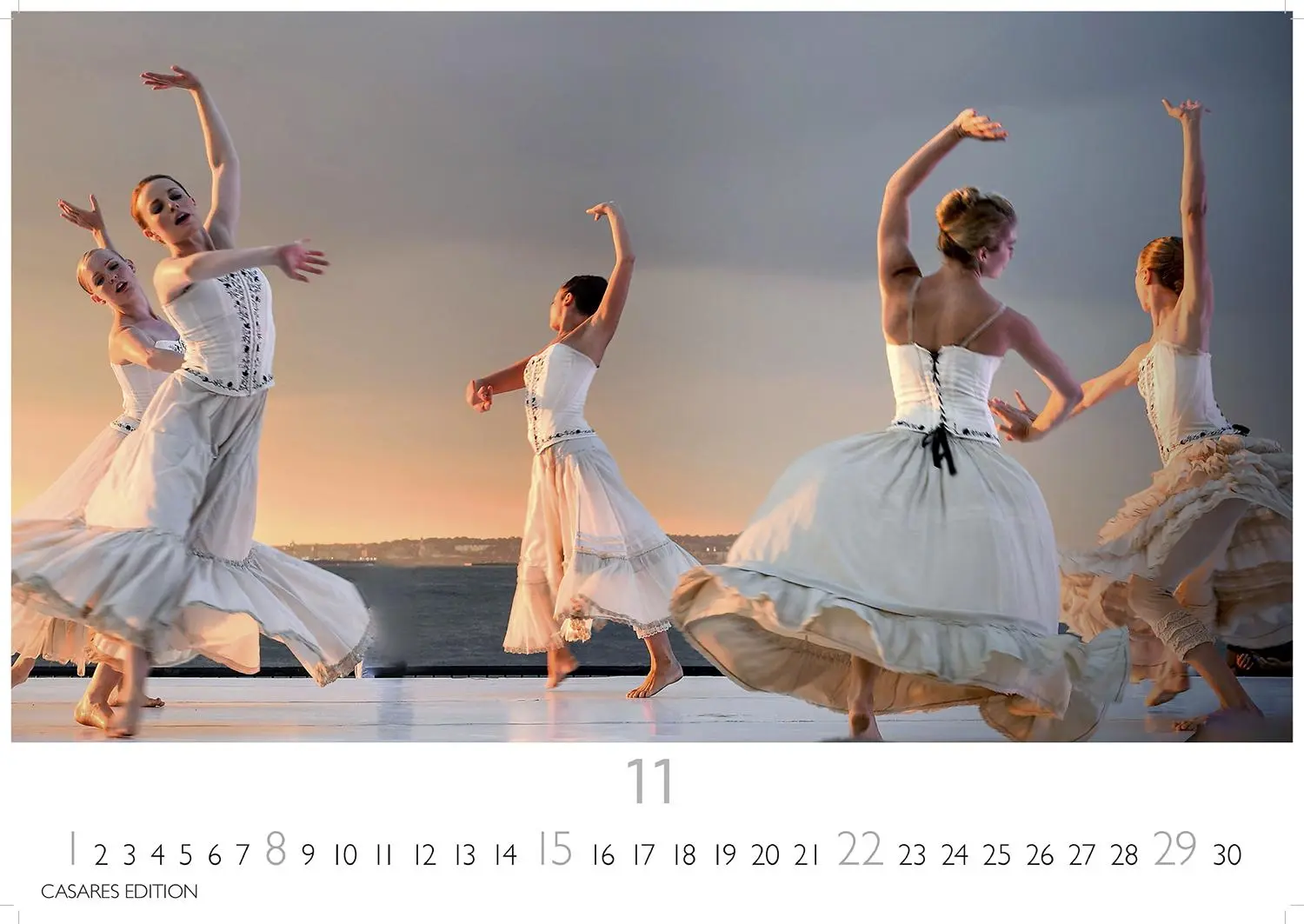 Bild: 9781835244685 | Dance 2026 S 24x35cm | Kalender | 14 S. | Deutsch | 2026