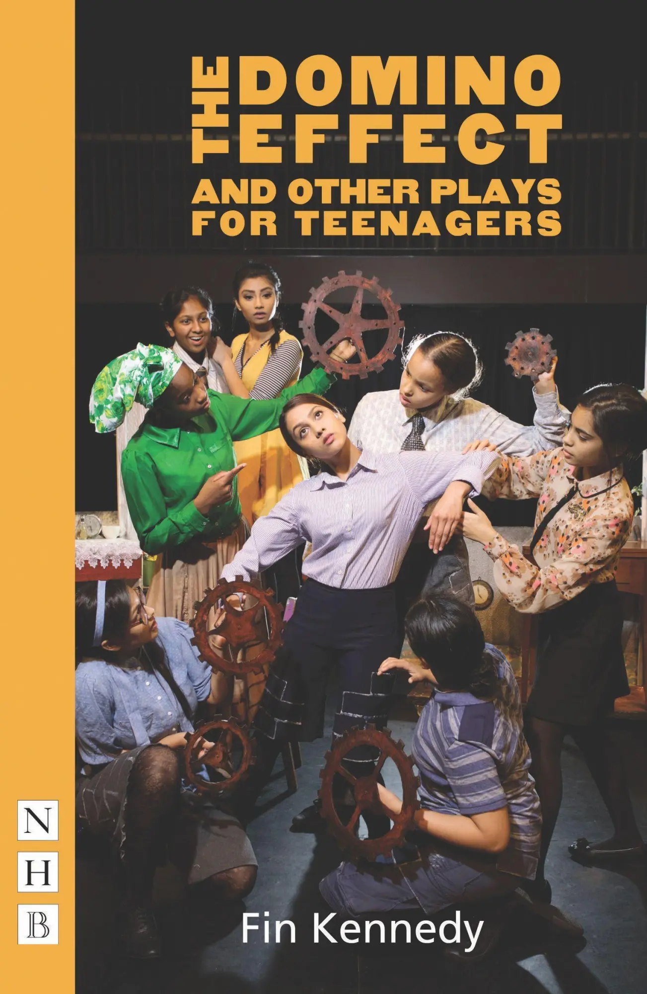Cover: 9781848424685 | The Domino Effect and Other Plays for Teenagers | Fin Kennedy | Buch