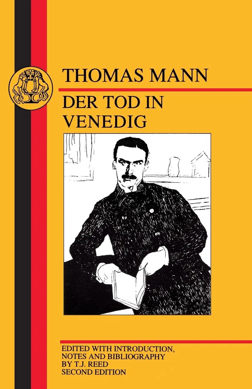 Cover: 9781853994685 | Mann | Der Tod in Venedig | Thomas Mann | Taschenbuch | Englisch