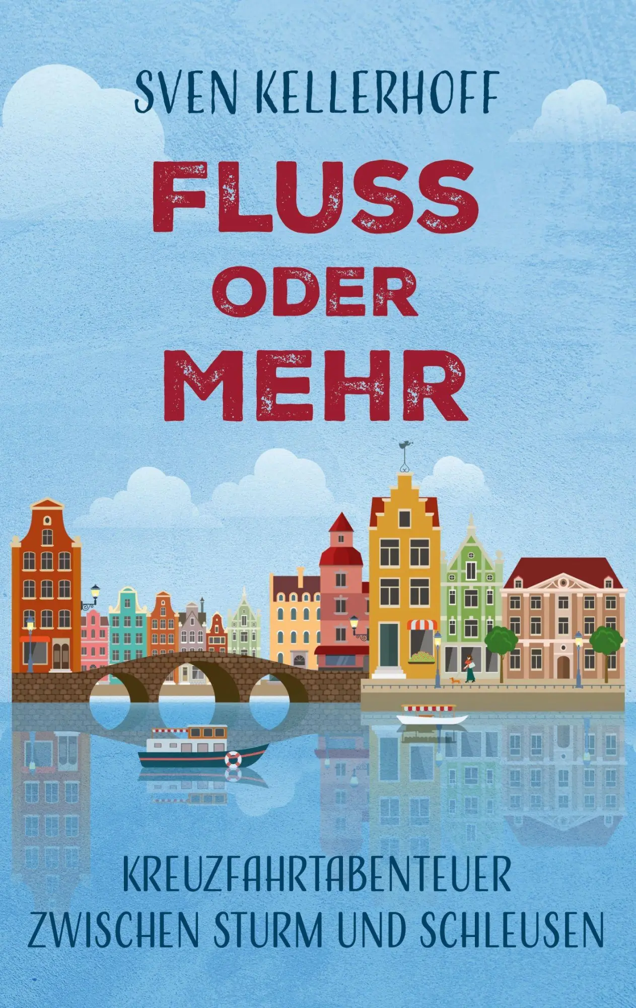 Cover: 9783696384685 | Fluss oder Mehr | Sven Kellerhoff | Taschenbuch | 190 S. | Deutsch