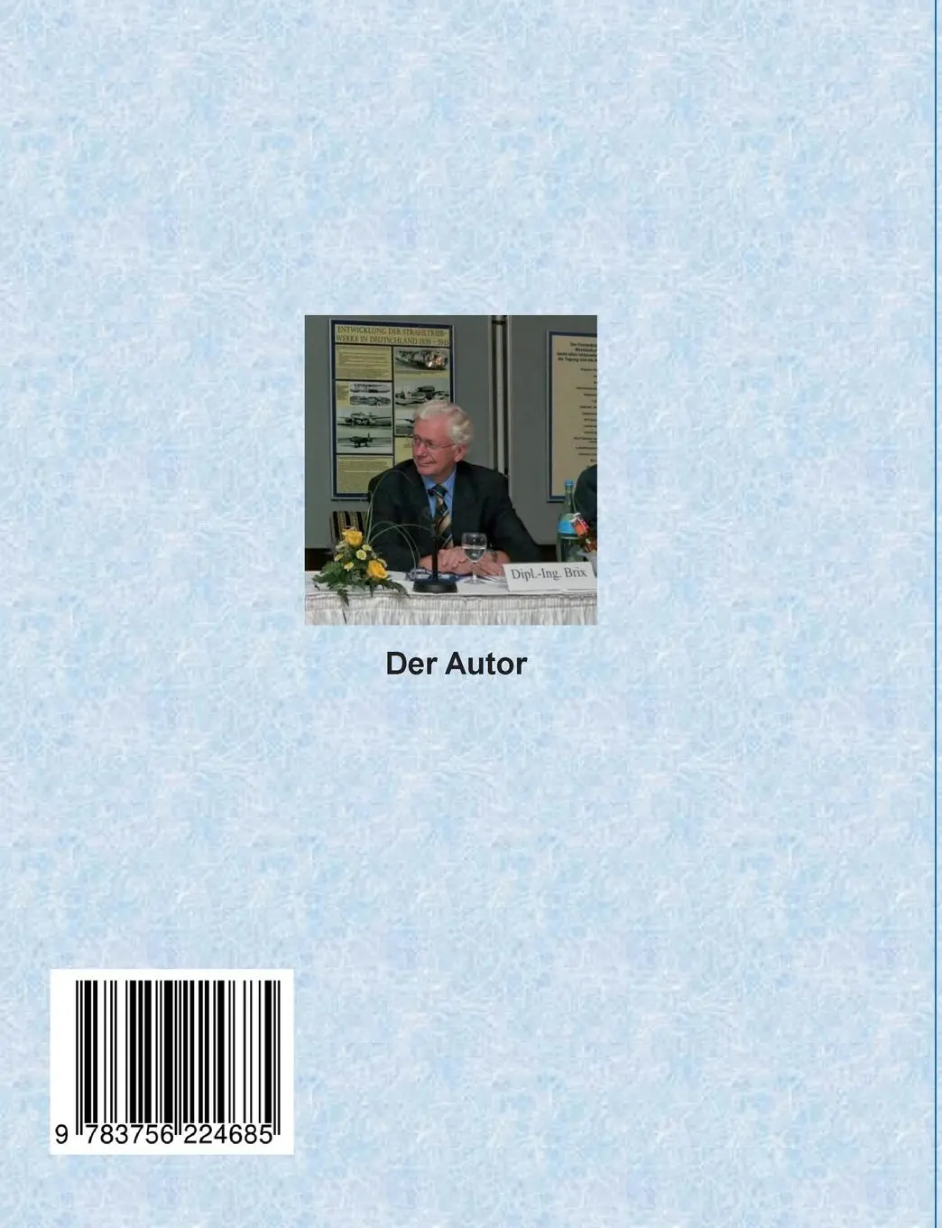 Rückseite: 9783756224685 | Jet Die Geschichte des Strahlantriebs | Wolfgang Brix | Taschenbuch