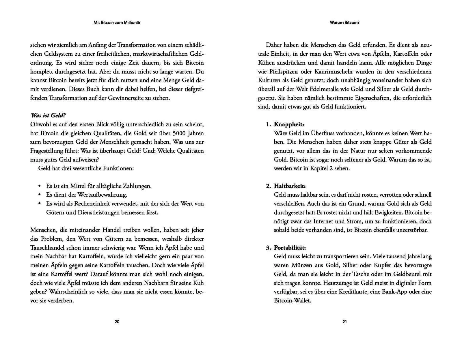 Bild: 9783959724685 | Mit Bitcoin zum Millionär | Aaron Koenig (u. a.) | Taschenbuch | 2026