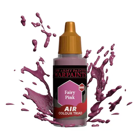 Cover: 5713799344785 | Air Fairy Pink | The Army Painter | EAN 5713799344785