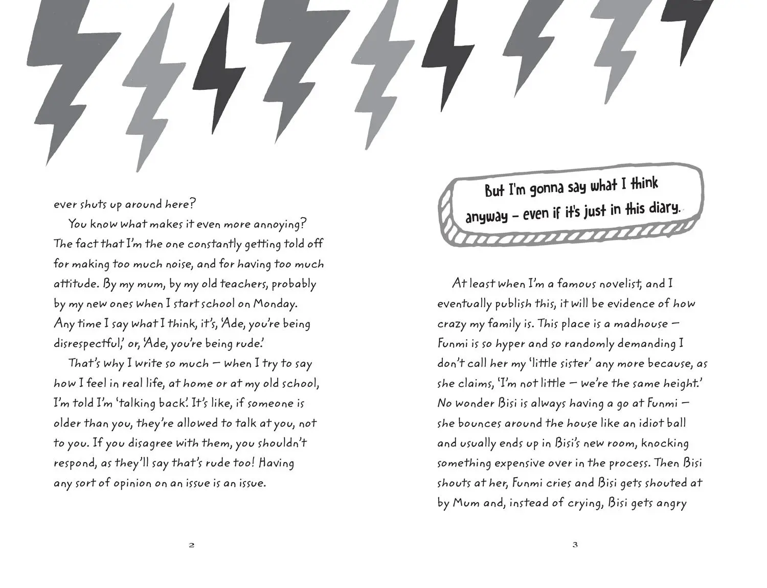 Bild: 9780008444785 | The Offline Diaries | Elizabeth Uviebinene (u. a.) | Taschenbuch