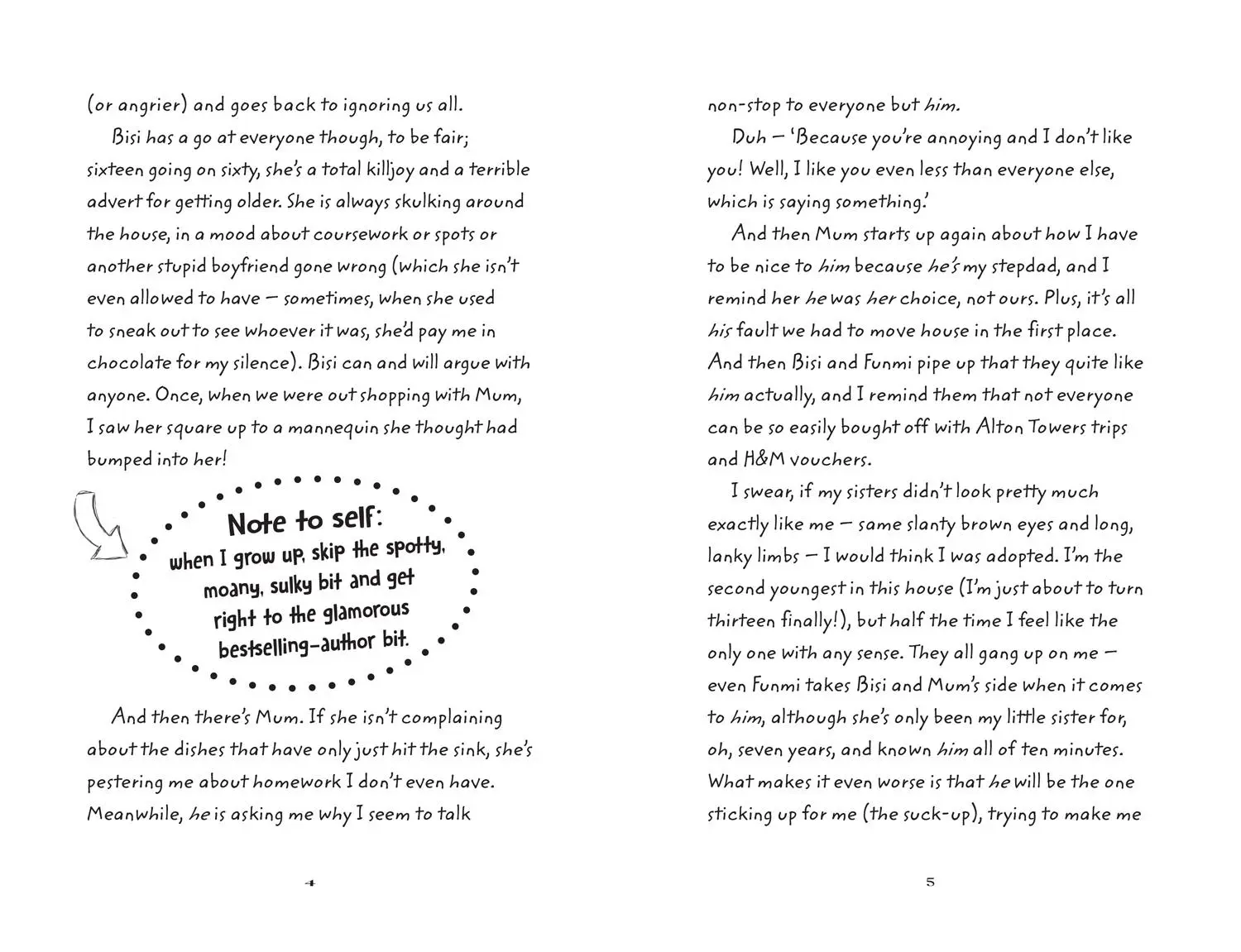 Bild: 9780008444785 | The Offline Diaries | Elizabeth Uviebinene (u. a.) | Taschenbuch