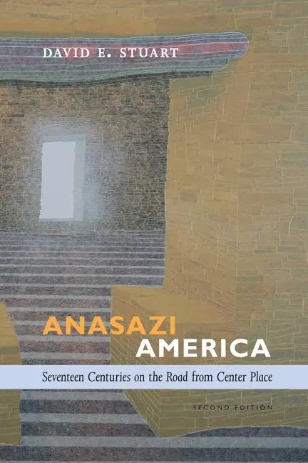 Cover: 9780826354785 | Anasazi America | Seventeen Centuries on the Road from Center Place