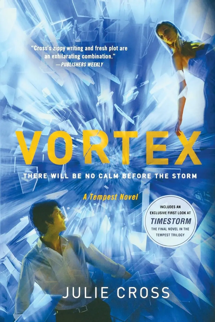 Cover: 9781250044785 | VORTEX | Julie Cross | Taschenbuch | Kartoniert / Broschiert | 2013