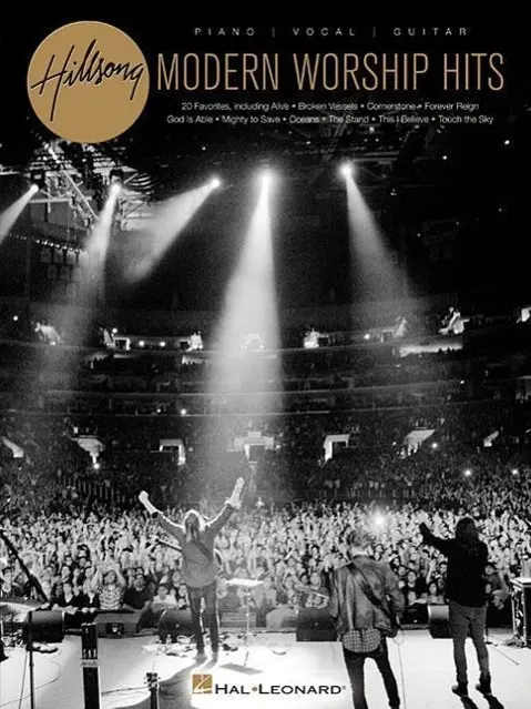 Cover: 9781495054785 | Hillsong Modern Worship Hits | Hal Leonard Corp | Taschenbuch | 2016