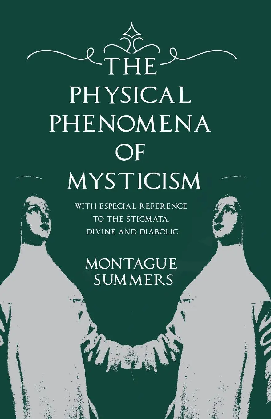 Cover: 9781528714785 | The Physical Phenomena of Mysticism - With Especial Reference to...