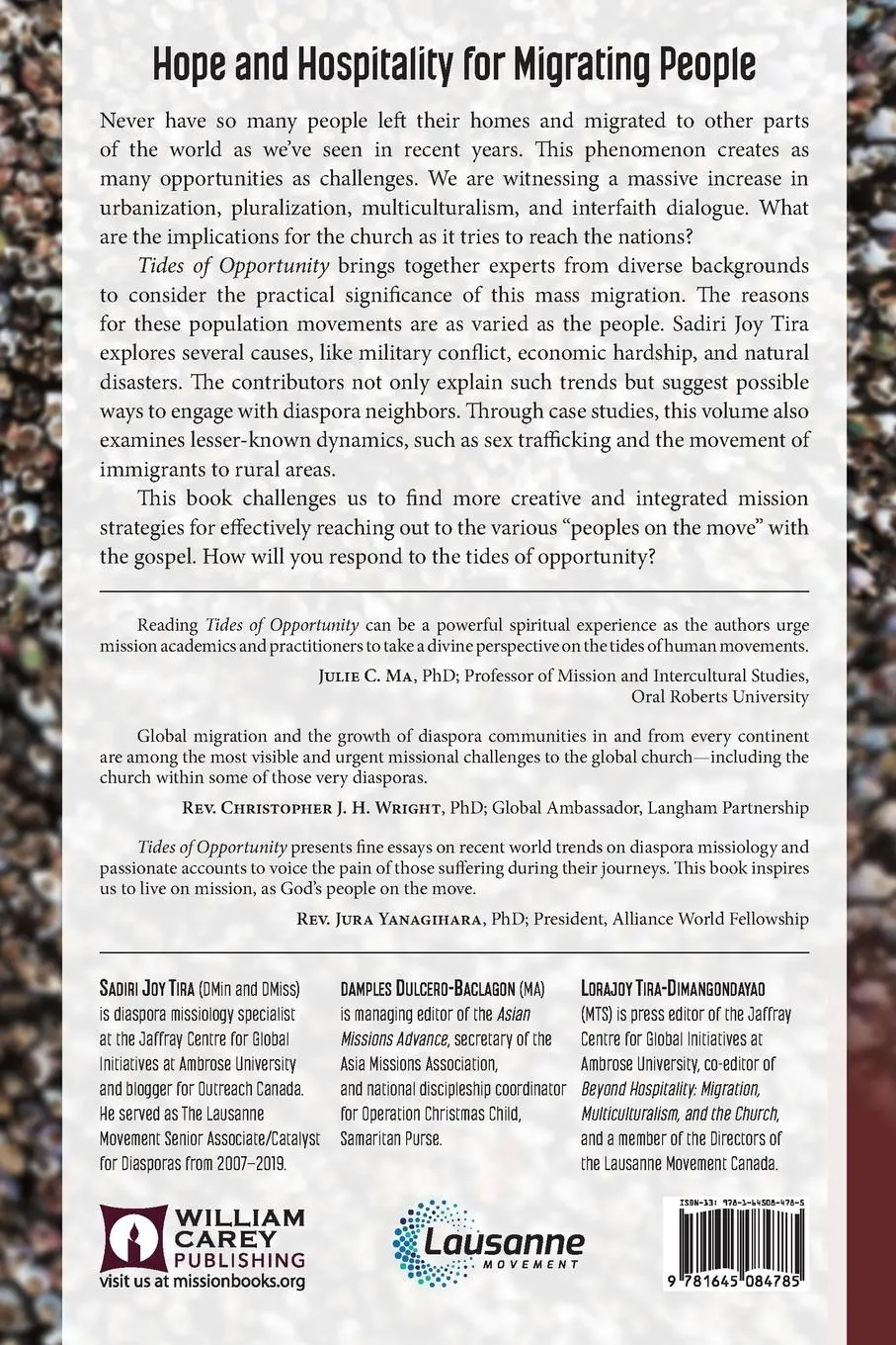 Rückseite: 9781645084785 | Tides of Opportunity | Sadiri Joy Tira (u. a.) | Taschenbuch | 2024