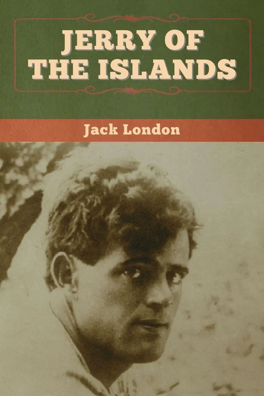 Cover: 9781647994785 | Jerry of the Islands | Jack London | Taschenbuch | Englisch | 2020