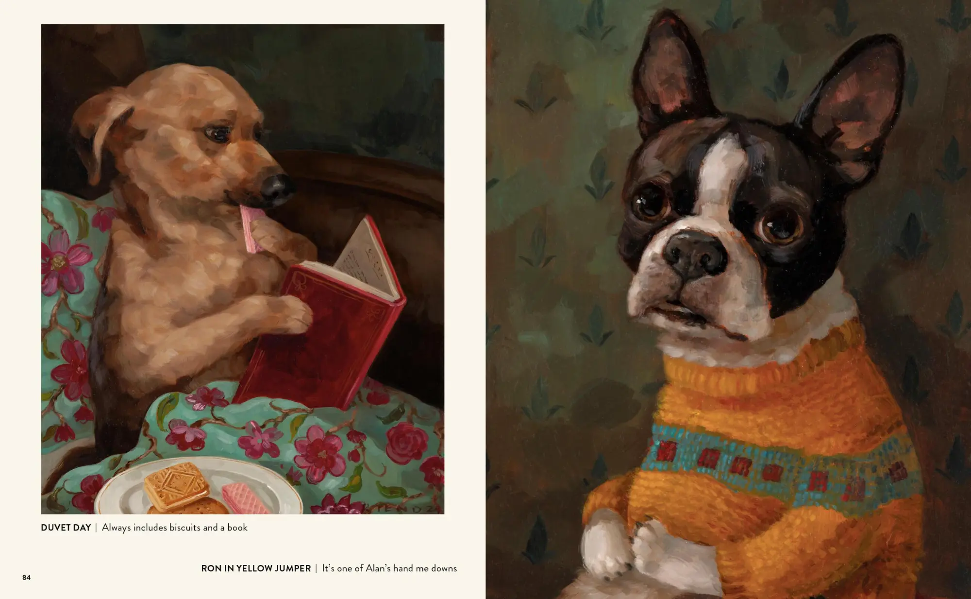 Bild: 9781648294785 | Dog Only Knows | The Dog Portraits of Alison Friend | Alison Friend