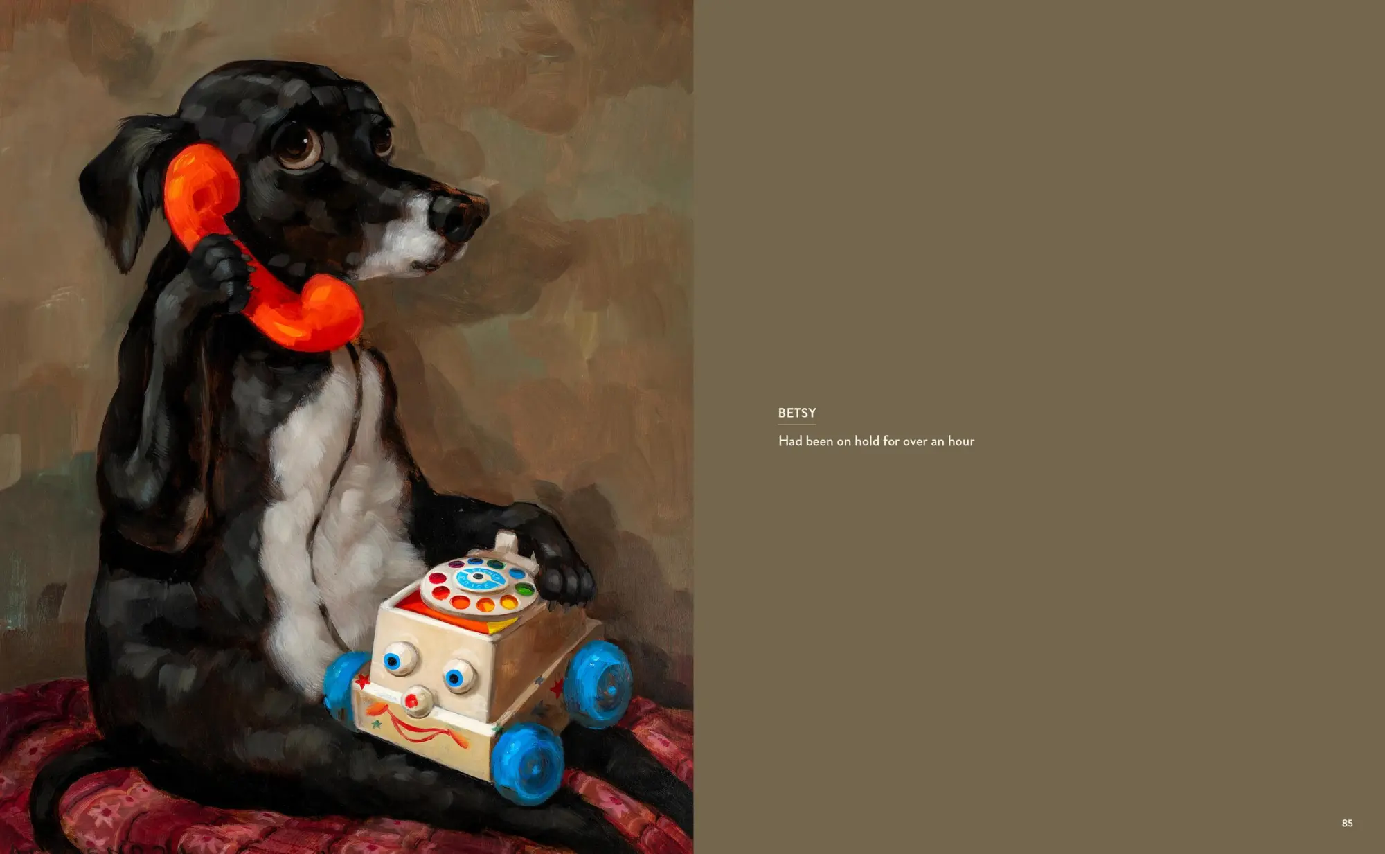 Bild: 9781648294785 | Dog Only Knows | The Dog Portraits of Alison Friend | Alison Friend