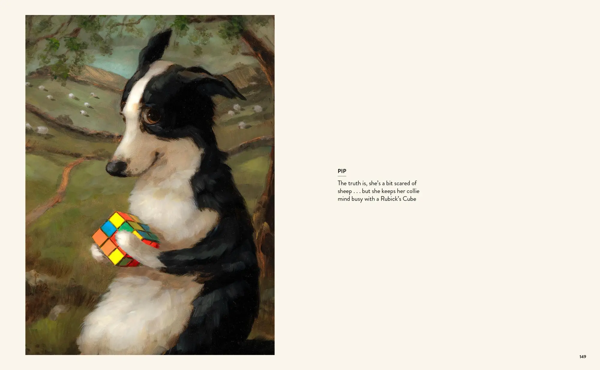 Bild: 9781648294785 | Dog Only Knows | The Dog Portraits of Alison Friend | Alison Friend