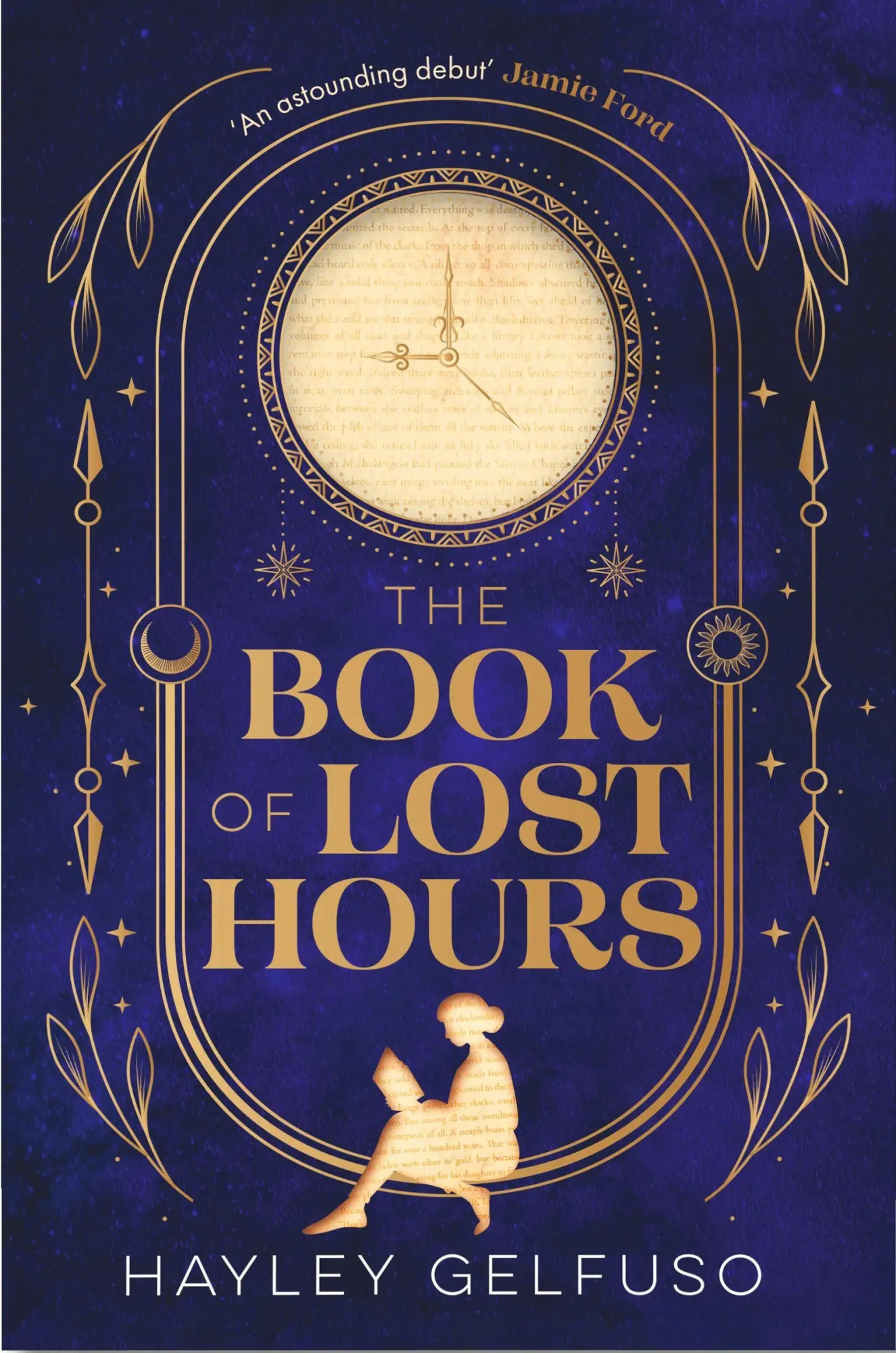 Cover: 9781805464785 | The Book of Lost Hours | Hayley Gelfuso | Taschenbuch | 400 S. | 2026