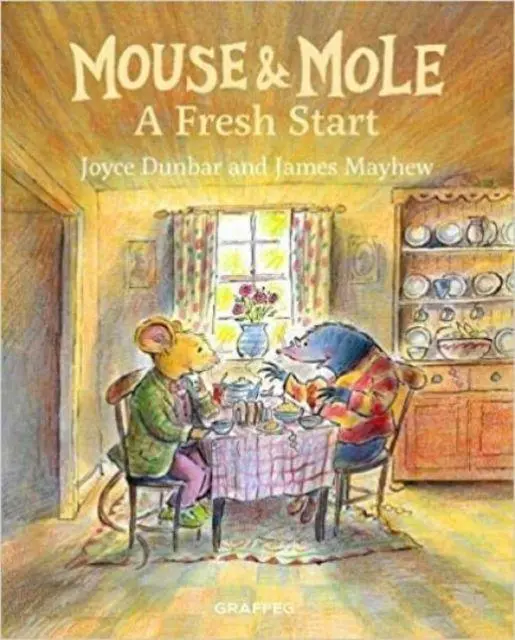 Cover: 9781913134785 | Mouse and Mole: A Fresh Start | Joyce Dunbar | Buch | Gebunden | 2020