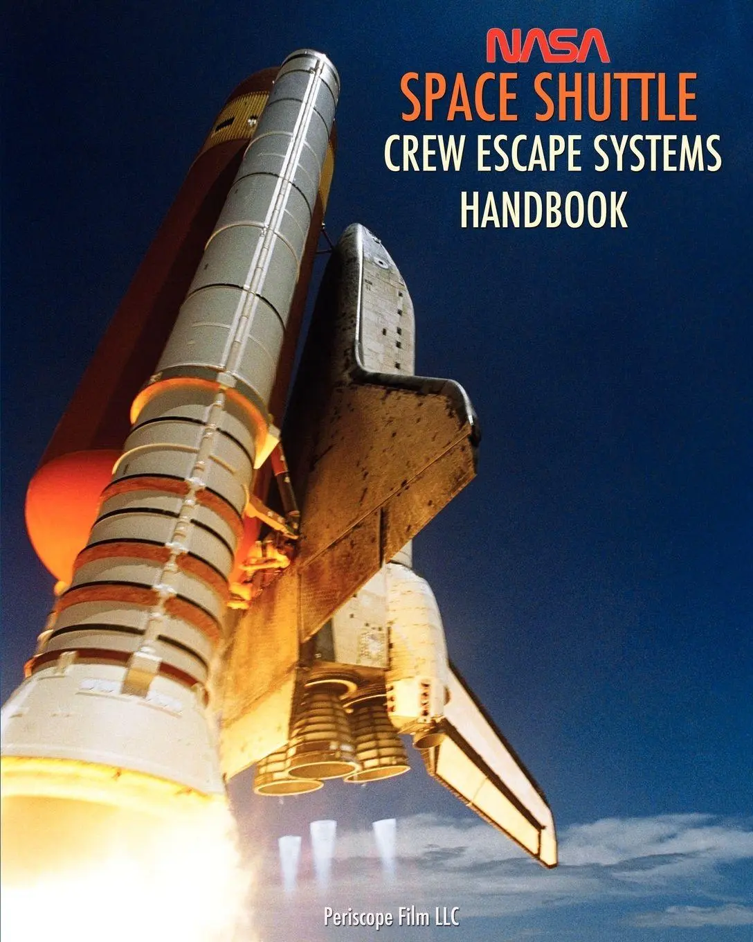 Cover: 9781937684785 | NASA Space Shuttle Crew Escape Systems Handbook | Alliance | Buch